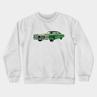 Cadillac Eldorado Crewneck Sweatshirt